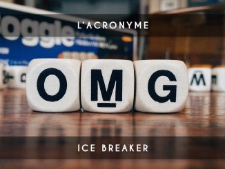 acronyme - ice breaker