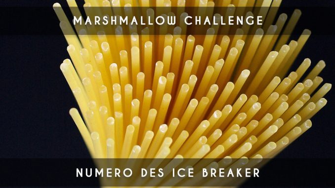 marshmallow challenge